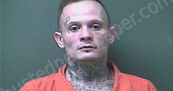 KING, BRANDON T | 2021-12-04 16:52:00 Laporte County, Indiana, La Porte County, Indiana Booking