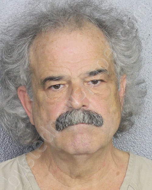 BRADY, NORMAN #, Broward County, Florida - 2021-12-04