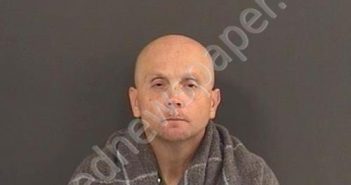 CLARK, THOMAS MATTHEW | 2021-12-04 07:41:00 Roanoke County, Virginia Booking