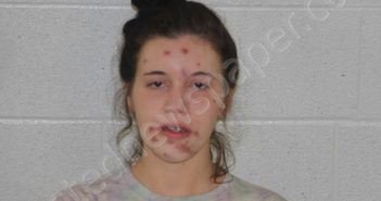 CARPENTER, ALEXANDREA NICHOLE | 2021-12-04 11:54:00 Jackson County, North Carolina Booking