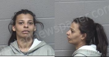 PULLEY, YOLANDA GAILE | 2021-12-04 22:39:00 Crawford County, Kansas Booking