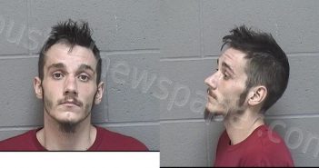 ROSE, TYLER KEIGAN | 2021-12-04 13:00:00 Crawford County, Kansas Booking
