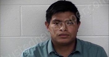 COXOL-PATZAN , JOSE | 2021-12-04 Chase County, Kansas Booking