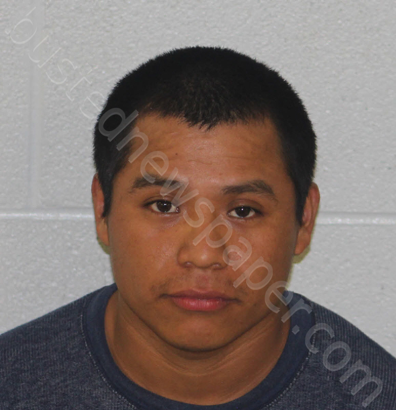 GONZALEZ, JUAN #, Jackson County, North Carolina - 2021-12-04 22:33:00