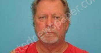 RONALD BRUSS | 2021-12-04 17:29:00 Kendall County, Texas Booking