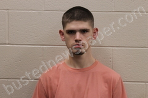PARKER JAMES BARRETT #, Andrew County, Missouri - 2021-12-04 02:19:00