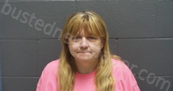 BENNETT, JENNY LYNN | 2021-12-04 16:23:00 Montgomery County, Indiana Booking