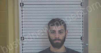 <B>PENOYER</B>, <B>CHRISTOPHER</B> <B>A</B> #, Taylor County, Kentucky - 2021-12-04 07:53:00