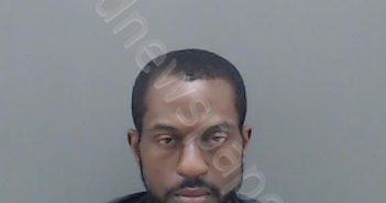 <B>BYRD</B>, <B>ANTHONY</B> <B>DEVON</B> #, Harrison County, Texas - 2021-12-04