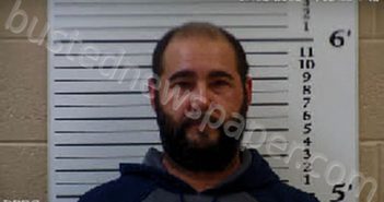 PAUL, MARK SEAN | 2021-12-04 03:50:00 Cherokee County, North Carolina Booking