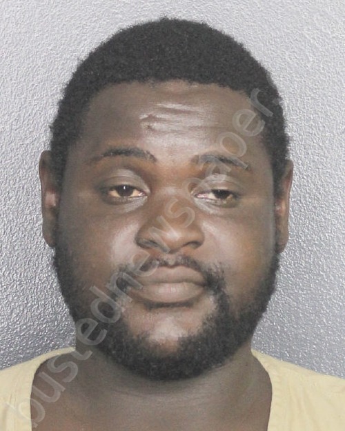 WESLEY, RICHARD RONNELL #, Broward County, Florida - 2021-12-04