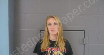 DEWITT, BRITTANY LYNN NICHOLE | 2021-12-04 00:10:00 Preston County, West Virginia Booking