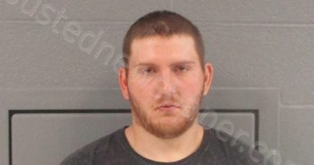 EAVENSON, DUSTIN SCOTT | 2021-12-04 23:15:00 Preston County, West Virginia Booking