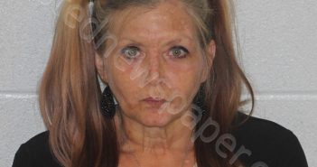 CANTRELL, LORI JANE | 2021-12-04 03:37:00 Jackson County, North Carolina Booking