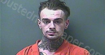 TURSI, MICHAEL JOSEPH | 2021-12-04 02:52:00 Laporte County, Indiana, La Porte County, Indiana Booking