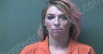 RAVENSCROFT, SAMANTHA JO | 2021-12-05 15:54:00 Laporte County, Indiana, La Porte County, Indiana Booking