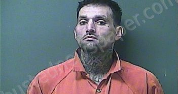STEGALL, NICHOLAS WILLIAM | 2021-12-05 12:18:00 Laporte County, Indiana, La Porte County, Indiana Booking