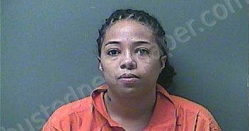 DUKES, AVA SYMONE | 2021-12-05 05:43:00 Laporte County, Indiana, La Porte County, Indiana Booking