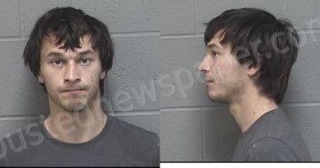 JACKSON, MICHAEL ANTHONY | 2021-12-05 11:40:00 Crawford County, Kansas Booking