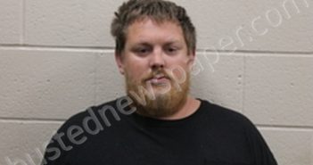 COLBY BLAIR LANCE | 2021-12-05 22:17:00 Andrew County, Missouri Booking