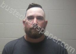 CHRISTOPHER GILLEY | 2021-12-05 00:51:00 Coffee County, Tennessee Booking