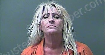 TRIAL, REBECCA LYNN | 2021-12-05 13:51:00 Laporte County, Indiana, La Porte County, Indiana Booking