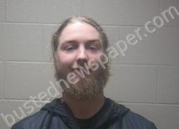 CONNOR HAWKINS | 2021-12-05 01:37:00 Coffee County, Tennessee Booking