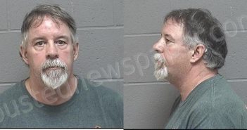 BURNS, ROGER ALLEN | 2021-12-05 19:23:00 Crawford County, Kansas Booking