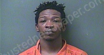SMITH, TONY KYLE TYSON | 2021-12-05 05:37:00 Laporte County, Indiana, La Porte County, Indiana Booking