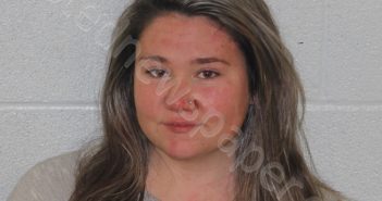 HALL, GRACE EMILY | 2021-12-05 23:45:00 Jackson County, North Carolina Booking