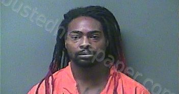 GOLDEN, QUINTON L | 2021-12-05 12:23:00 Laporte County, Indiana, La Porte County, Indiana Booking