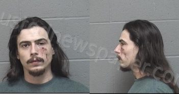 WHEATLEY, BRYCE ANTHONY | 2021-12-05 21:20:00 Crawford County, Kansas Booking