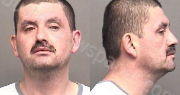 SAMANIEGO,MIKE | 2021-12-06 10:49:00 Saline County, Kansas Booking