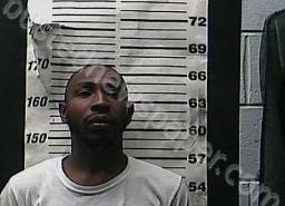 GIOVANNI FORESTAR | 2021-12-06 00:46:00 Cocke County, Tennessee Booking