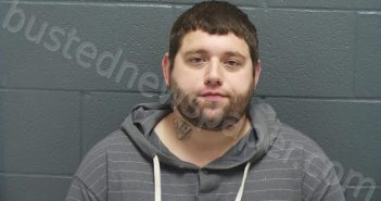 RAY, JOSHUA CARLOS | 2021-12-06 12:29:00 Montgomery County, Indiana Booking