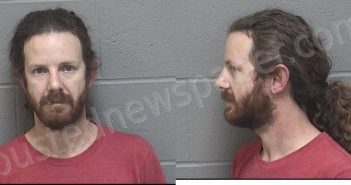 BERARD, MICHAEL JAMES | 2021-12-06 00:42:00 Crawford County, Kansas Booking