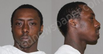 WATSON, JOSEPH LARONN | 2021-12-06 Denton County, Texas Booking