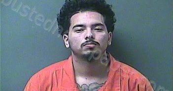 SANCHEZ, CHRISTIAN | 2021-12-06 13:52:00 Laporte County, Indiana, La Porte County, Indiana Booking
