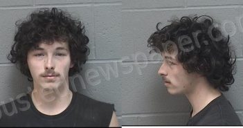LEWIS, ROGER DENNIS JUNIOR | 2021-12-06 19:22:00 Crawford County, Kansas Booking