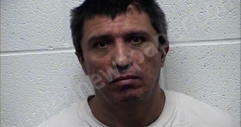 TORRES-ROCHA, DANIEL | 2021-12-06 Chase County, Kansas Booking
