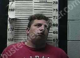 DILLON CARROLL | 2021-12-06 08:57:00 Cocke County, Tennessee Booking