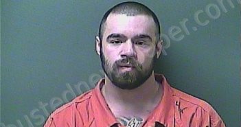 HUFFORD, JORDAN MATTHEW | 2021-12-06 09:56:00 Laporte County, Indiana, La Porte County, Indiana Booking