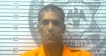 <B>ROUSE</B>, <B>RONALD</B> <B>MITCHELL</B> #, Harrison County, Mississippi - 2021-12-06 16:21:00