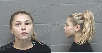MCINTIER, VANITY MCKEE | 2021-12-06 13:37:00 Crawford County, Kansas Booking