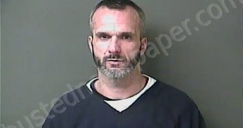 <B>NICHOLS</B>, <B>ANDREW</B> <B>ALLEN</B> #, Howard County, Indiana - 2021-12-06 16:46:00