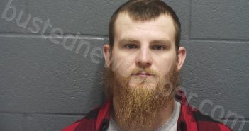 CLINE, ANDREW JACOB | 2021-12-06 15:25:00 Montgomery County, Indiana Booking