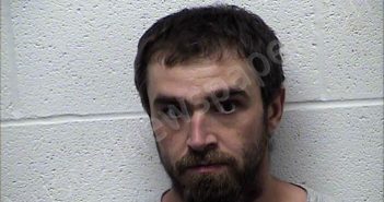 SMITH, DUSTIN PAUL | 2021-12-06 Chase County, Kansas Booking