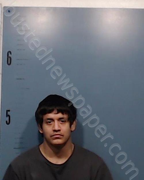 ESPINOZA, JOSEPH ALEXANDER #, Taylor County, Texas - 2021-12-06