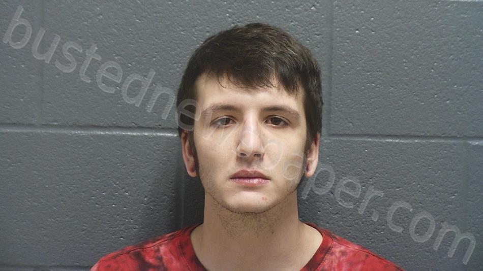 BUSHONG, THOMAS MASON #, Montgomery County, Indiana - 2021-12-06 19:25:00