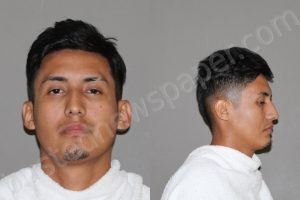 VASQUEZ HERNANDEZ, OSCAR | 2021-12-06 Denton County, Texas Booking